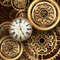 Rena Steampunk Background - Free PNG Animated GIF