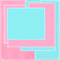 sm3 pink papers background image effect - png grátis Gif Animado