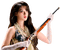 Super Lady Shuhua - png gratis GIF animasi