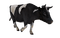 Kaz_Creations Cow