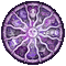 soave background circle animated zodiac purple - Δωρεάν κινούμενο GIF κινούμενο GIF