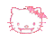Emo Hello Kitty Glitter Edit #5 (VantaBrat) - Gratis animeret GIF animeret GIF