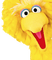 Kaz_Creations  Big Bird - ingyenes png animált GIF