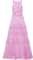 kleid  dress rosa - gratis png animeret GIF