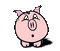 Cochon qui pleure - Nemokamas animacinis gif animuotas GIF