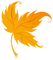 Kaz_Creations Autumn Fall Leaves Leafs - PNG gratuit GIF animé
