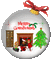 christmas ball bp - Безплатен анимиран GIF анимиран GIF