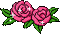 roses - Gratis geanimeerde GIF geanimeerde GIF