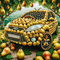 Pear Ford Mondeo - Free animated GIF Animated GIF