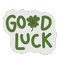 You Can Do It Good Luck - Gratis geanimeerde GIF geanimeerde GIF