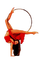 hula hoop - Nemokamas animacinis gif