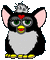 Furby - Nemokamas animacinis gif animuotas GIF