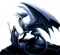 fantasy woman and dragon nataliplus - безплатен png анимиран GIF