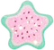 watermelon star - ilmainen png animoitu GIF