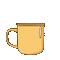 Coffee Gif Heart - Bogusia - Darmowy animowany GIF animowany gif