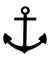 anchor - nemokama png animuotas GIF