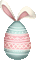 ♡§m3§♡ kawaii easter pink egg animated - Darmowy animowany GIF animowany gif