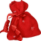 gala Christmas gifts - PNG gratuit GIF animé