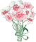 soave deco flowers spring daffodils  bouquet green - 無料png アニメーションGIF