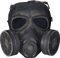 Gas Mask 2 - darmowe png animowany gif