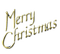 Merry Christmas - bezmaksas png animēts GIF