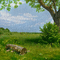 nature background - Ingyenes animált GIF animált GIF