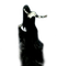 Gothic.Woman.png - GIF animé gratuit