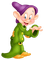 dopey 7 dwarfs - GIF animé gratuit
