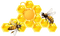 honey bee bp - Free PNG Animated GIF