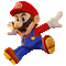 Mario - Darmowy animowany GIF animowany gif