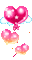 balloons -Nitsa - Besplatni animirani GIF animirani GIF