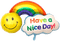 have a nice day - 免费PNG 动画 GIF