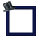 Small Blue Frame - 免费PNG 动画 GIF
