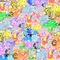 Colourful Background (Created with PicsArt/Polarr) - png ฟรี GIF แบบเคลื่อนไหว