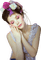 pretty lady - ücretsiz png animasyonlu GIF