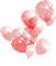 soave deco birthday balloon animated pink