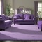 Purple Living Room - PNG gratuit GIF animé