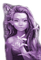Y.A.M._Fantasy elf purple - фрее пнг анимирани ГИФ