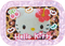 hello kitty sticker - png gratuito GIF animata