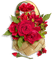 Déco fleurs - PNG gratuit GIF animé