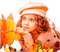 autumn automne herbst milla1959 - 無料png アニメーションGIF