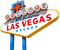 Kaz_Creations Text Logo Welcome To Fabulous Las Vegas - png gratis GIF animado