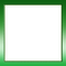 Green Square Frame - PNG gratuit GIF animé