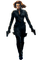 Scarlett Johansson in Black Widow - бесплатно png анимированный гифка