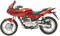 Kaz_Creations Motorcycle Motorbike - δωρεάν png κινούμενο GIF