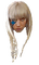 Lady Gaga - безплатен png анимиран GIF