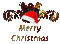 MERRY CHRISTMAS - Безплатен анимиран GIF анимиран GIF