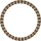 Kaz_Creations Deco Border Round Circle Frames Frame