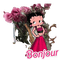 Betty - kostenlos png Animiertes GIF