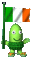 Green Bean - GIF animado gratis GIF animado